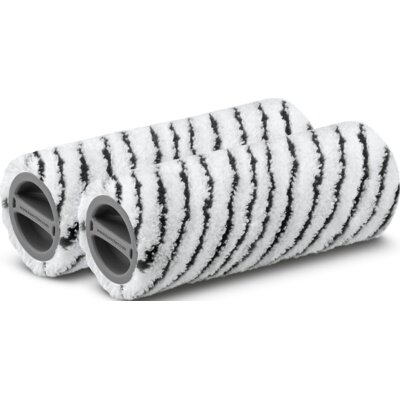 Zestaw rolek KARCHER do czyszczenia podłóg z kamienia do FC 2.055-021.0 (2 sztuki)