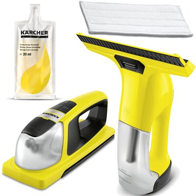 Myjka do okien KARCHER WV 6 1.633-570.0 + KV 4