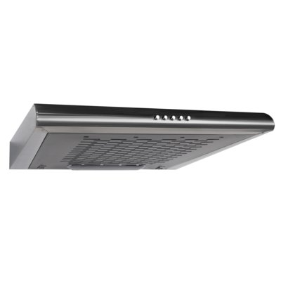 Okap VDB Slim PL 60 Inox 170m3/h 63dB klasa C