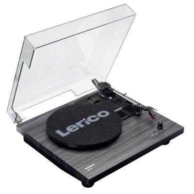 Gramofon LENCO LS-10 Czarny