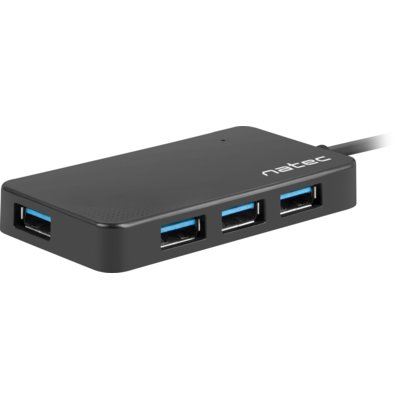 Hub NATEC Moth USB 3.2 Gen. 1, Pasywny