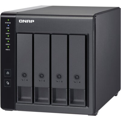 Serwer plików QNAP TR-004