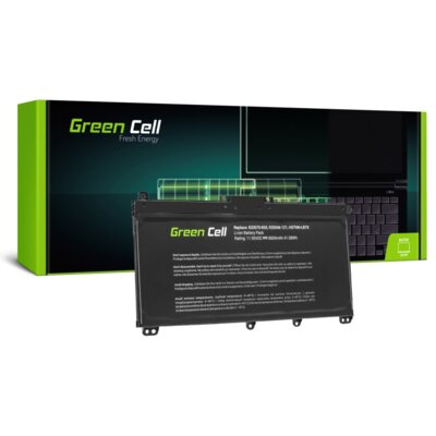 Bateria do laptopa GREENCELL HP145 3600 mAh
