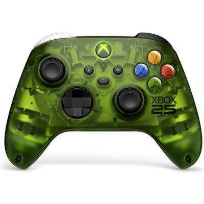 Kontroler MICROSOFT bezprzewodowy XBOX X25 Special Edition