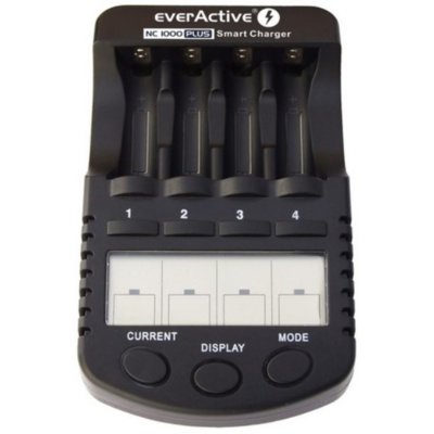 Ładowarka EVERACTIVE NC-1000 Plus