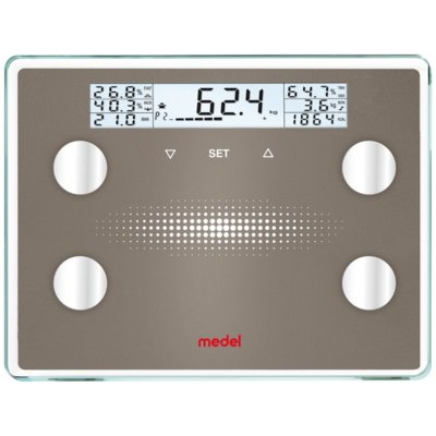 Waga łazienkowa MEDEL Diagnostic 95134