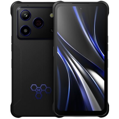 Smartfon HAMMER Blade 6 Pro 5G 12/256GB 6.67" 120Hz Czarny