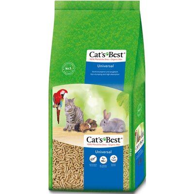 Котячий наповнювач Cats Best