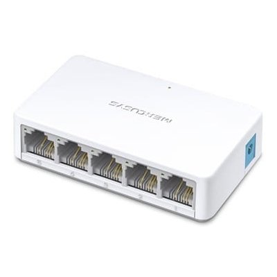 Switch MERCUSYS MS105 Fast Ethernet, 5 portów