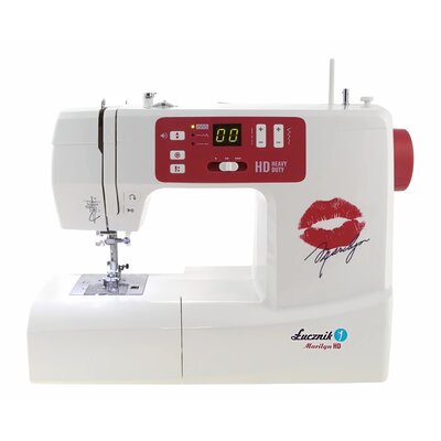 Maszyna do szycia ŁUCZNIK 01.029 Marilyn 2018