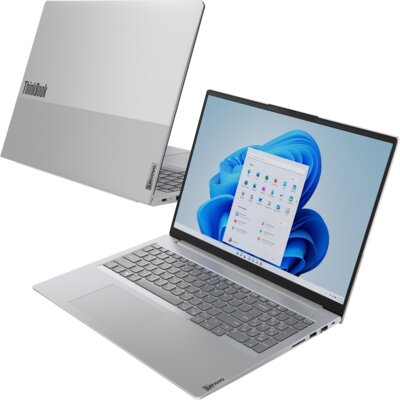 Laptop LENOVO ThinkBook 16 G6 IRL 16" IPS i7-13700H 16GB RAM 512GB SSD Windows 11 Professional