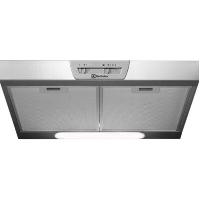 Okap ELECTROLUX LFU216X Srebrny 208m3/h 67dB klasa D