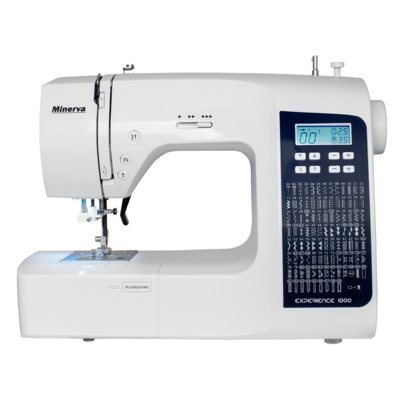 Maszyna do szycia MINERVA Experience 1000