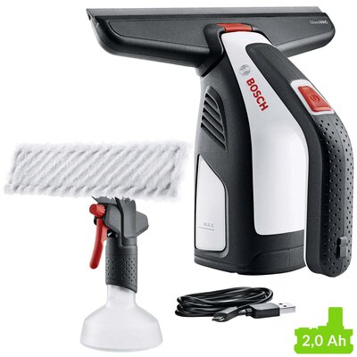 Myjka do okien BOSCH GlassVac Solo Plus