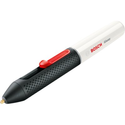 Pistolet do kleju BOSCH Gluey Biały 06032A2102