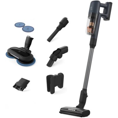 Odkurzacz pionowy ELECTROLUX Hygienic 700 WET EP71B14WET Bezprzewodowy