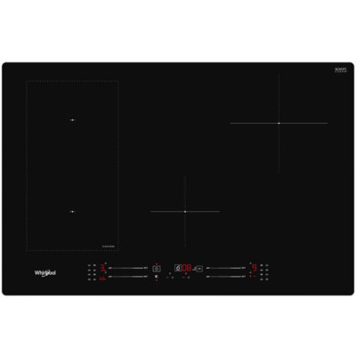 Płyta indukcyjna WHIRLPOOL WLS8977AL FlexiCook 18 poziomów mocy