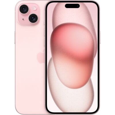 Smartfon APPLE iPhone 15 Plus 5G 128GB 6.7" Różowy