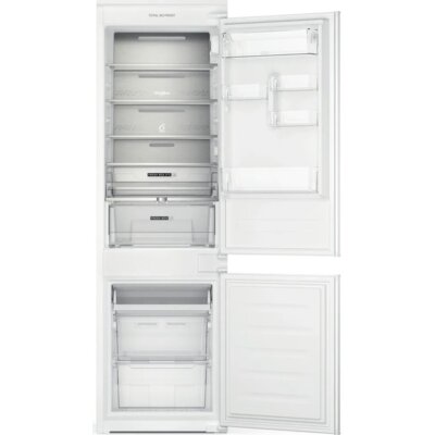 Lodówka WHIRLPOOL Thunder WHC18T132 No frost 177cm