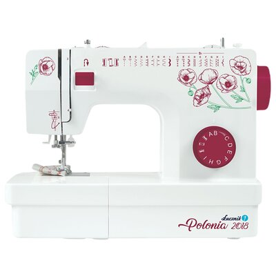 Maszyna do szycia ŁUCZNIK 01.031 Polonia 2018