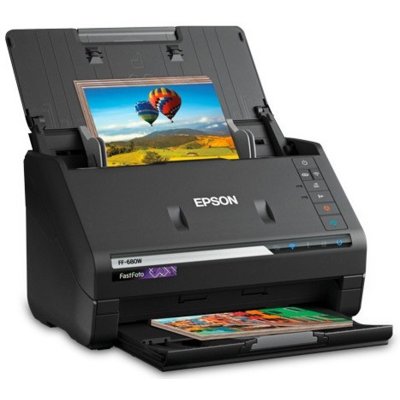 Skaner EPSON FastFoto FF680W Wi-Fi