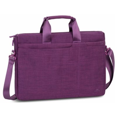 Torba na laptopa RIVACASE Biscayne 8335 15.6 cali Fioletowy