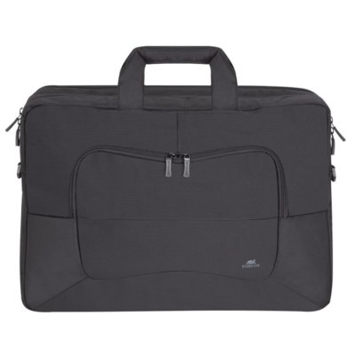 Torba na laptopa RIVACASE Tegel 8455 17.3 cali Czarny
