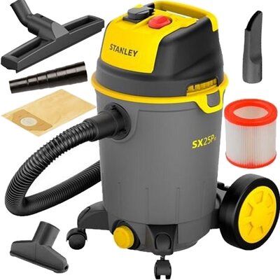 Odkurzacz STANLEY SXVC25PTDE