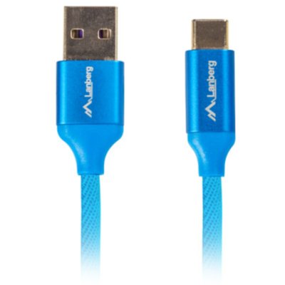 Kabel USB - USB-C LANBERG 1.8 m