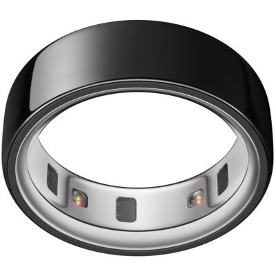 Smartring OURA Ring 4 Czarny (rozmiar 7)