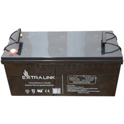 Akumulator EXTRALINK EX.9793 200Ah 12V