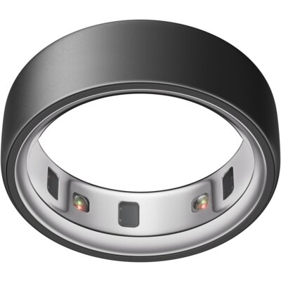 Smartring OURA Ring 4 Czarny matowy (rozmiar 4)