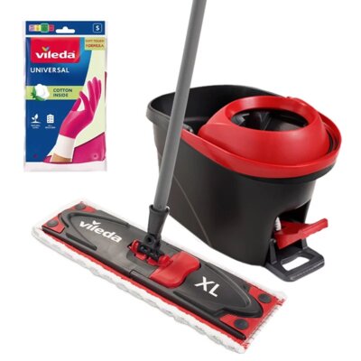 Mop płaski VILEDA Ultramax Turbo XL