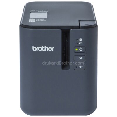 Drukarka BROTHER PT-P950NW