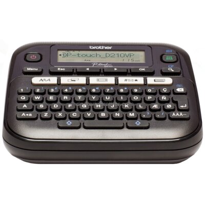 Drukarka BROTHER PT-D210