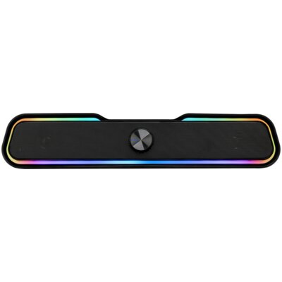 Soundbar komputerowy MAD DOG SGS300 RGB 2.0, Komunikacja bezprzewodowa