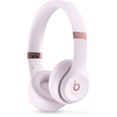 Słuchawki nauszne BEATS Solo 4 Wireless Różowy