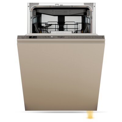 Zmywarka WHIRLPOOL WH6IB10BS7LA0 PowerClean Pro Autootwieranie drzwi 45cm