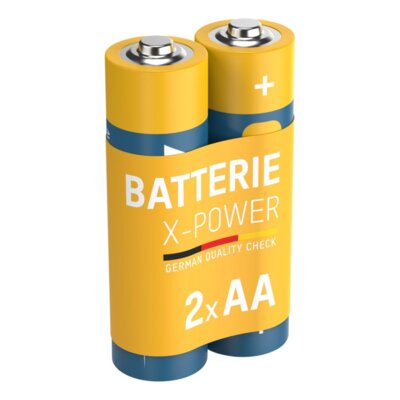 Baterie AA LR6 ANSMANN X-Power 5015731 (4 szt.)