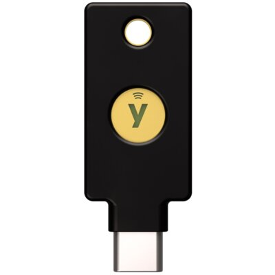 Klucz zabezpieczający YUBICO Security Key C NFC