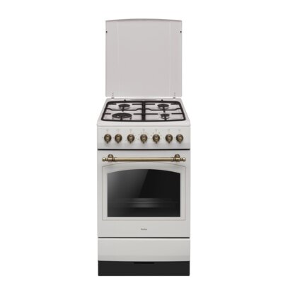 Kuchnia AMICA 515GE2.33ZPMSDPA(CI) Szybki nagrzew