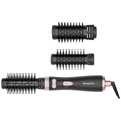 Suszarko-lokówka BEAUTYME Keratin Intense AS900 38, 50 mm 1200 W