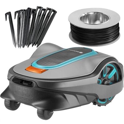 Robot koszący GARDENA Sileno Life 1000 sterowanie Bluetooth