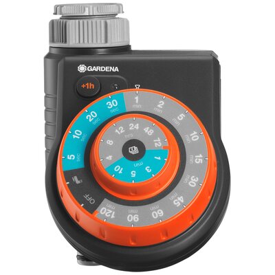 Zdjęcia - Pozostałe do podlewania GARDENA Sterownik nawadniania  Easy plus 01888-20 