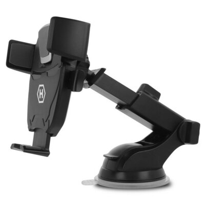 Uchwyt na telefon HAMMER Extreme Car Holder Czarny