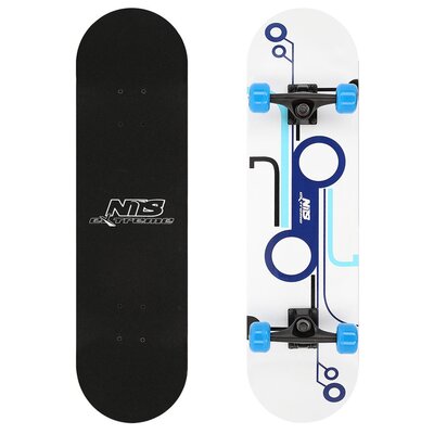 Deskorolka NILS EXTREME CR3108SA Metro 2