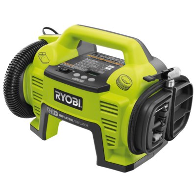 Kompresor akumulatorowy RYOBI R18I-0