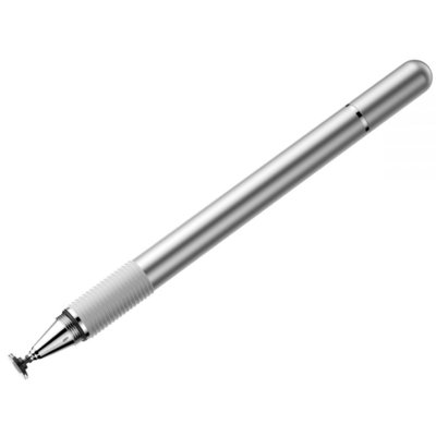 Rysik BASEUS Golden Cudgel Stylus Srebrny