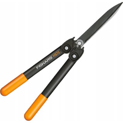 Nożyce do żywopłotu FISKARS PowerGear HS72