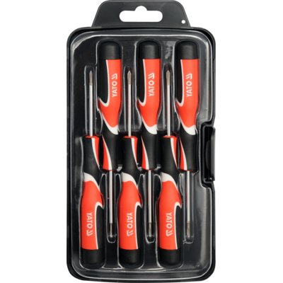 Zestaw wkrętaków YATO YT-25861